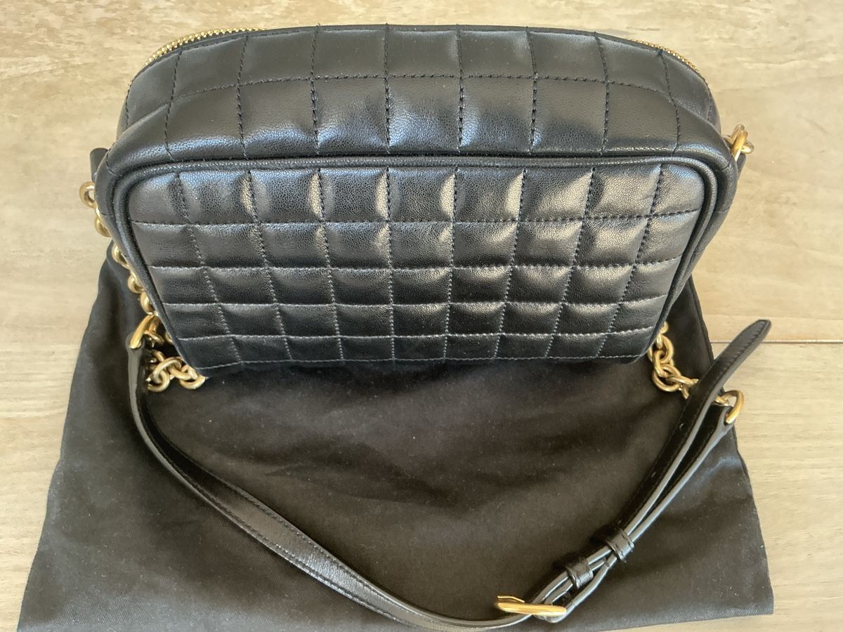 Saint Laurent Borse da donna: Saint Laurent Tasche YSL Camera Bag  – Usato da Meilen venduto da tuebli 1