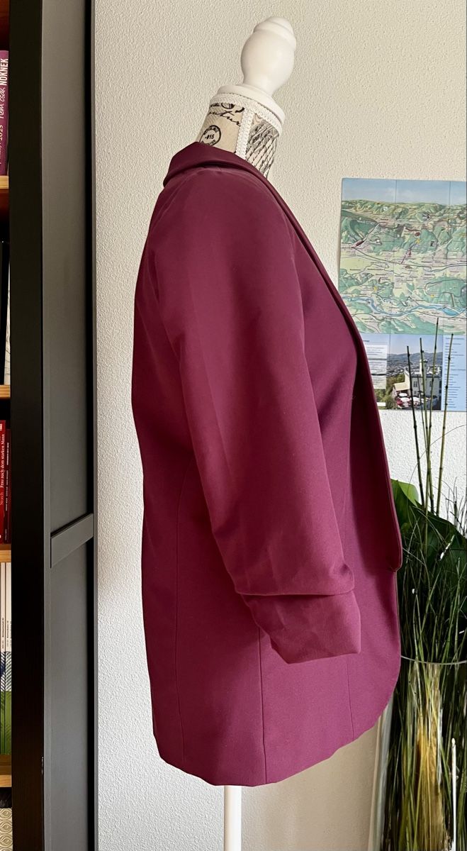 Pieces Jacken: Schicker Damen Blazer, Pieces, Gr. S, Herbstfarbe – Gebraucht aus Aarburg von Petite-closet-Loop 1