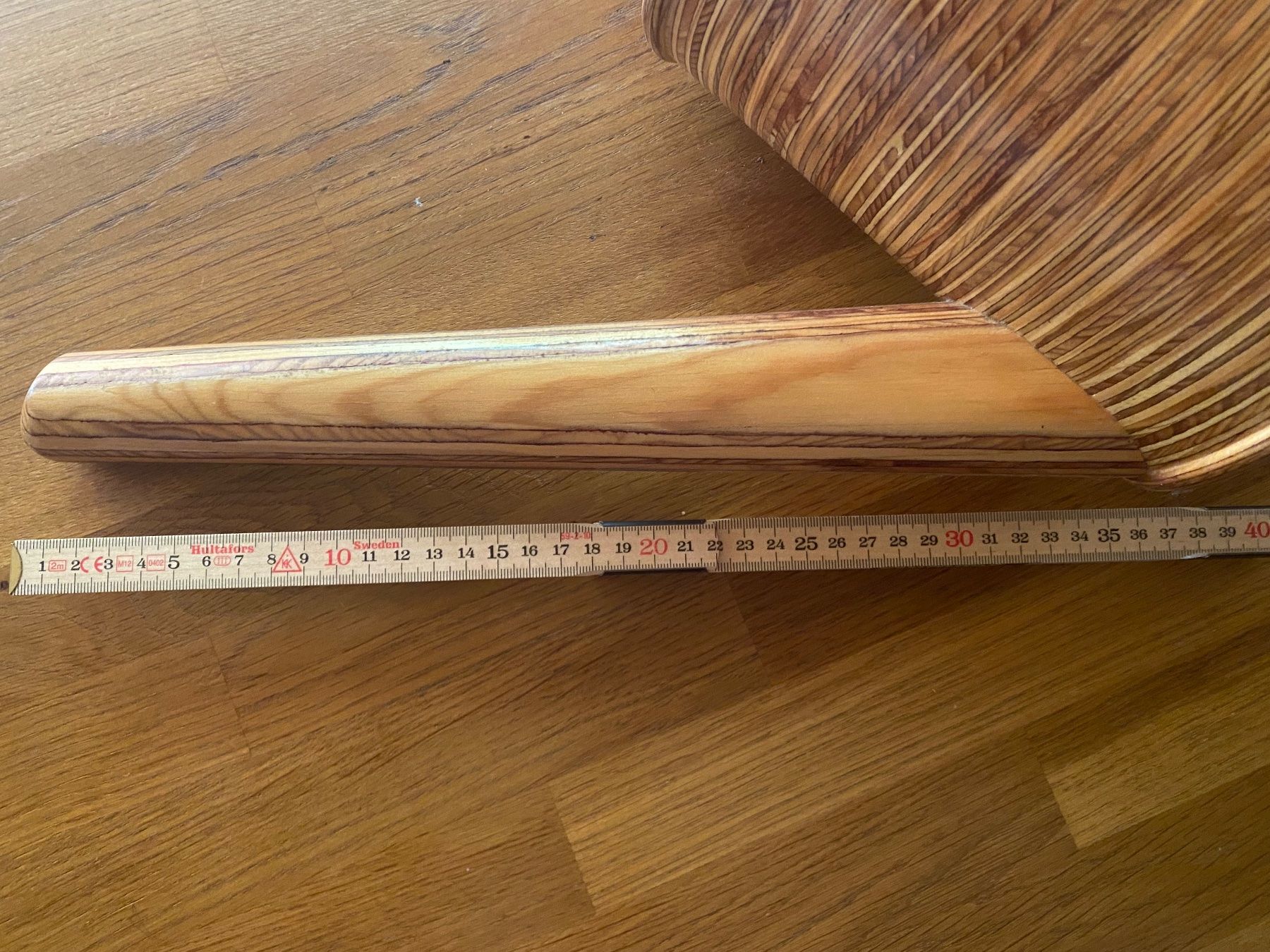 Alle Dekorationen: Deko, Giesskanne aus Holz – Gebraucht aus Bösingen von Trigusik 7