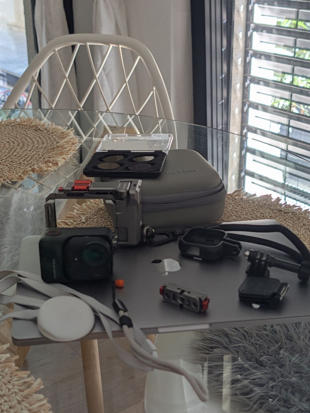 Insta360 Action Cam: insta 360 go ultra  – Usato da Menziken venduto da Damian91 3