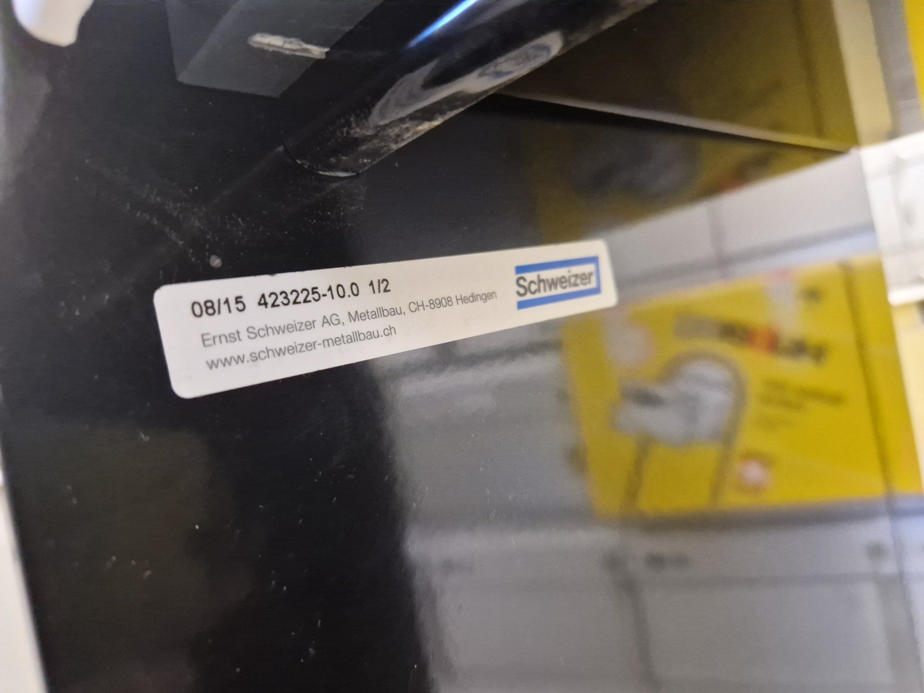 Sonstiges für Haushalt & Wohnen: Standbriefkasten ( Schweizer AG ) – Neu (gemäss Beschreibung) aus Wiler b.Utzenstorf von bamaa-shop 7