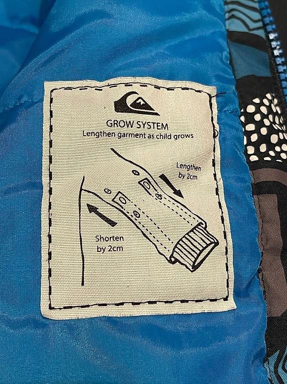Jacken & Mäntel: Kinder Winterjacke the Mountain and the Wave – Gebraucht aus Therwil von Bridges 4