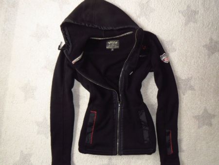 spezielle SOCCX Damen Jacke Gr 38/ M