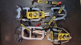 Salewa Steigeisen f. Hochtouren, Top Zustand, Winter!