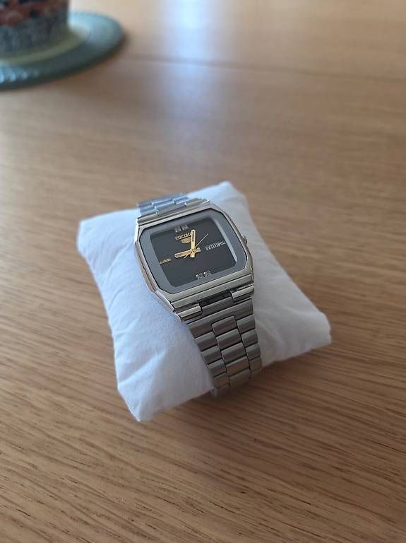 Seiko Orologi: Seiko 5 Automatic 6349 6034 Vintage – Usato da Genève venduto da kev_d8z5 3