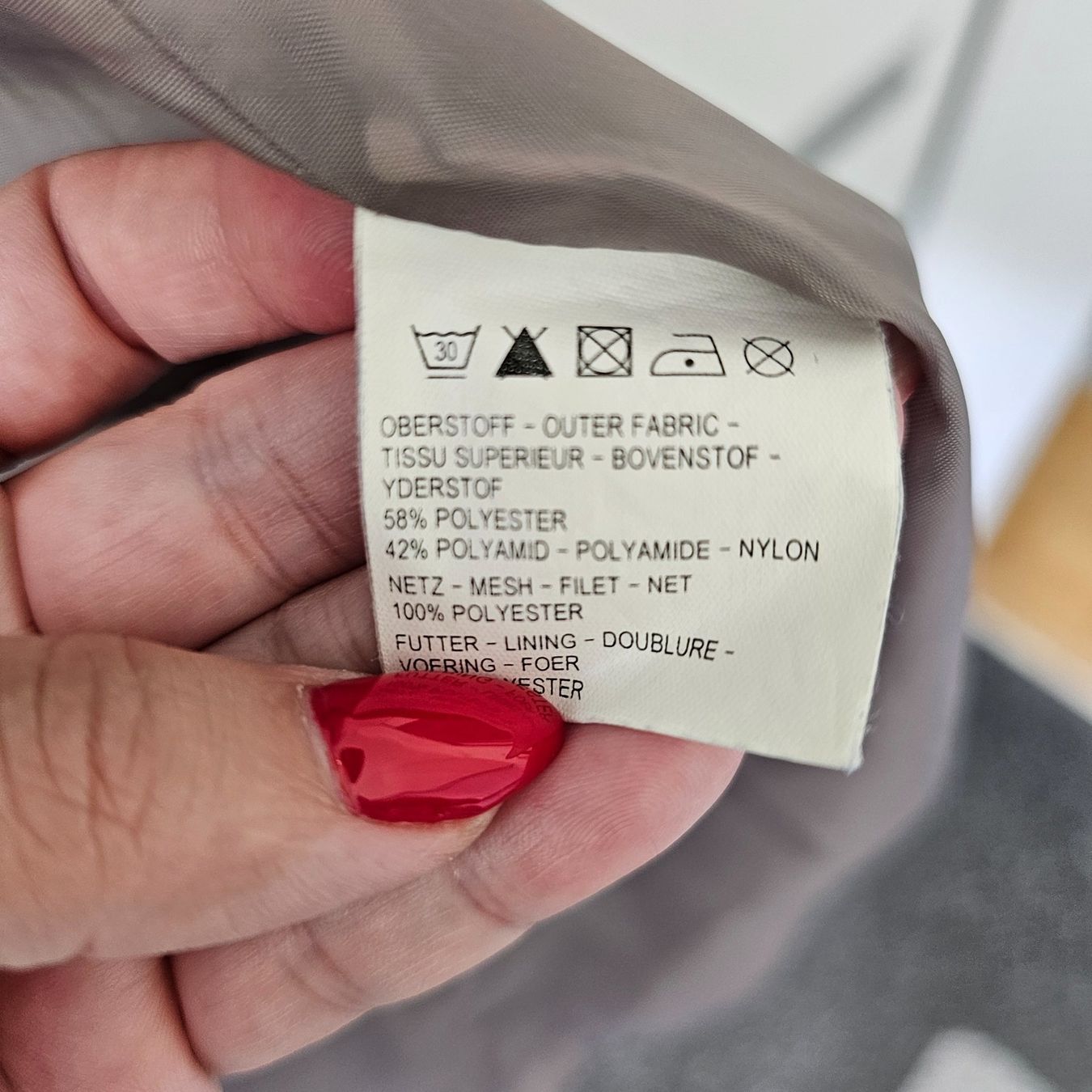 Bonita Giacche: ***BONITA ***Damen Jacke Gr.42 – Usato da Bronschhofen venduto da Xena37 5