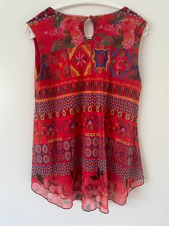 Desigual Tops: Desigual Top – Gebraucht aus Murten von bea_n5yn