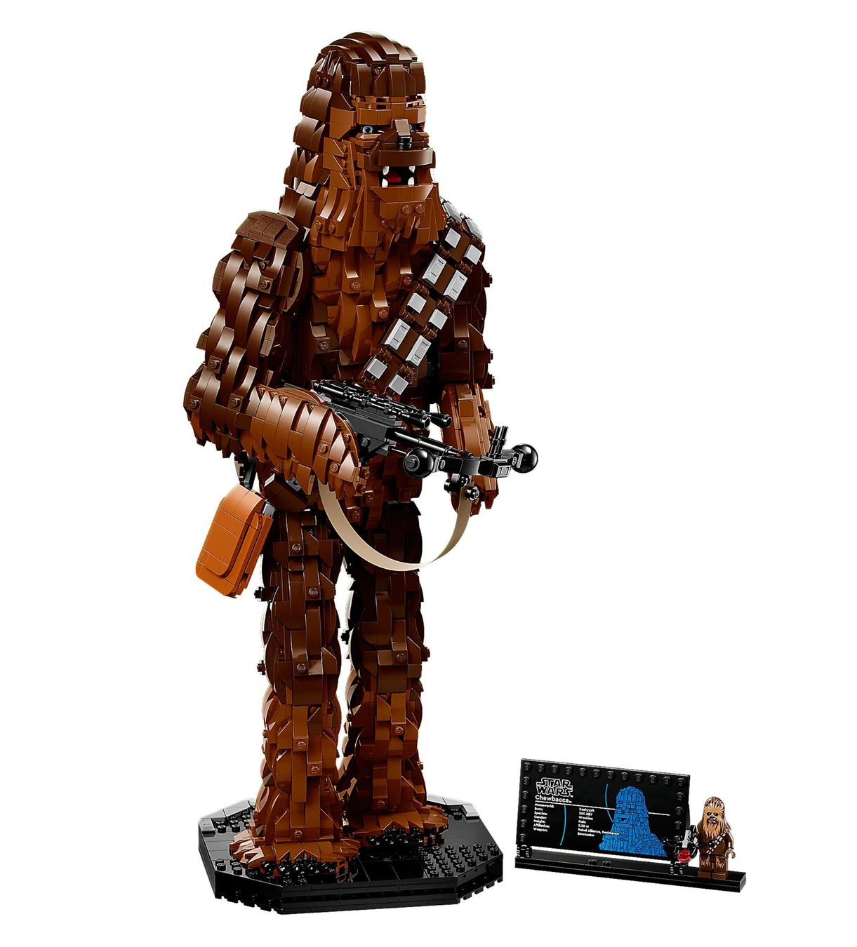 Lego Baukästen: 75371 Chewbacca – Neu und originalverpackt aus St. Gallen von brickli 1