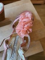 neue Sommerschuhe / Absatzschuhe  von Buffalo