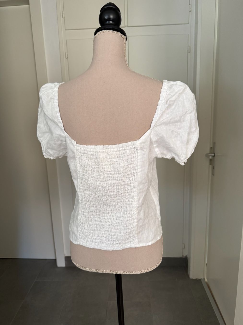 H&M Top: H&M - Top - M- Lin – Usato da Sion venduto da accroshoes 2