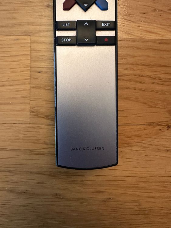 Bang & Olufsen Beo4 Remote DTV version MARK III (Gebraucht) in zürich ...