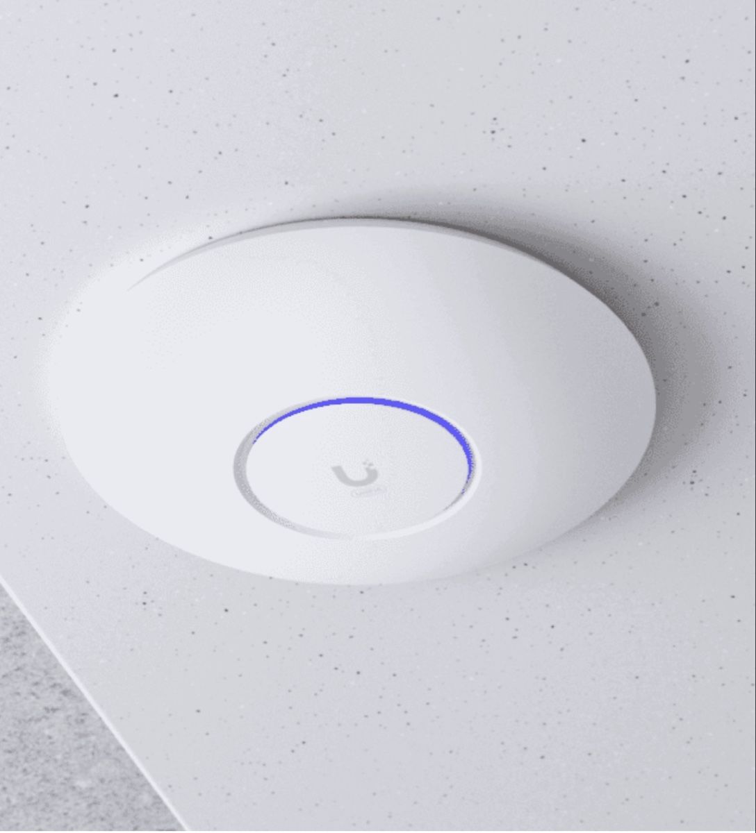 Ubiquiti Modem & Router: Unifi ubiquiti U6 enterprise – Usato da Vevey venduto da mnahum