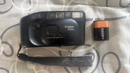 Fotocamera analogica Canon Prima 4 obiettivo 35mm