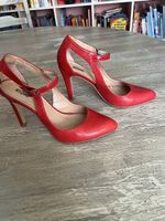 Elegante KIOMI Leder-Pumps Gr. 37  Rot