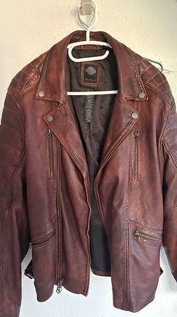 Exklusive Harley-Davidson Lederjacke aus Chicago