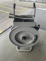 Abrollwagen Kunststoffband STRAPEX inkl. Zubehör