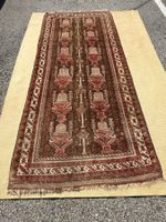 Baluch 287x125cm Teppich handgeknüpft sauber