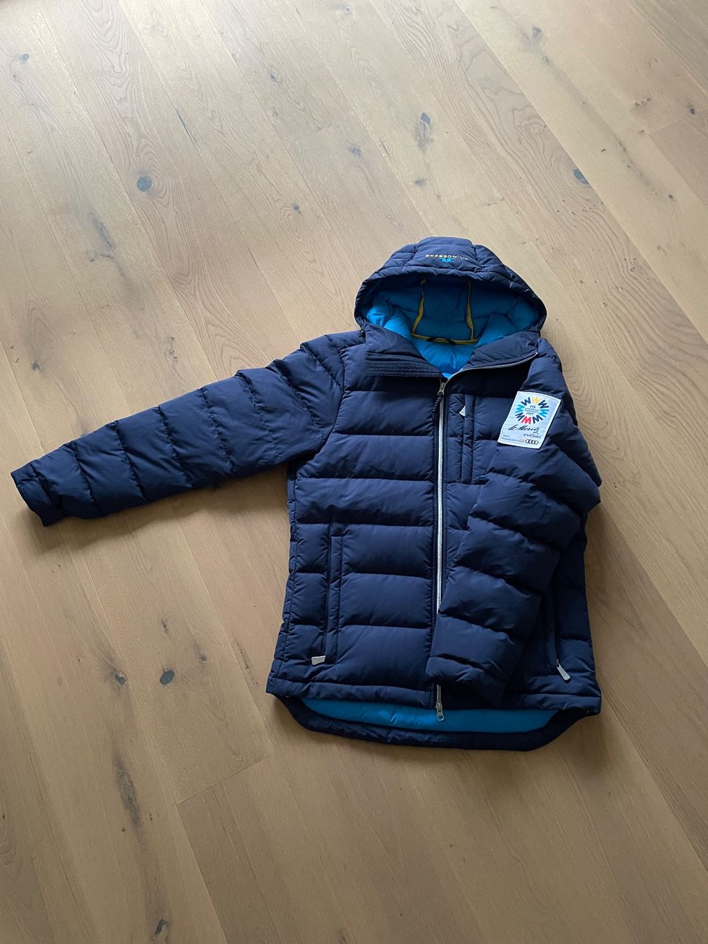 Giacche: J.Lindeberg Winterjacke – Usato da Felsberg venduto da Calunea02