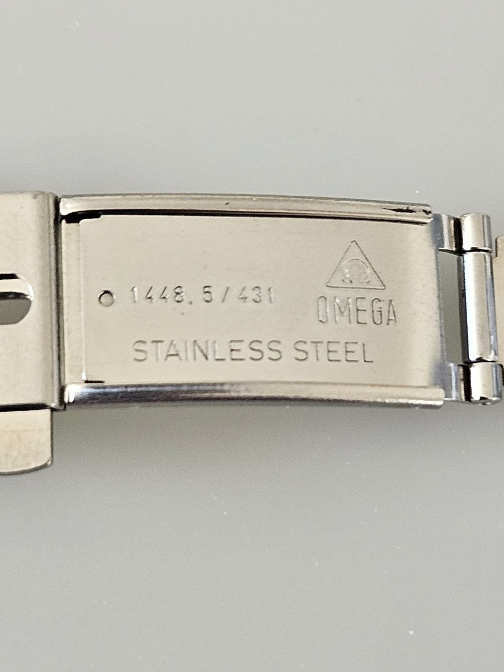 Omega Montres: bracelet OMEGA contellation bicolore – Neuf (Voir description) à Cortaillod par lemaurice01 2