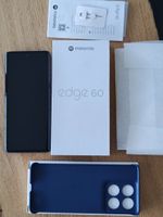 Motorola Edge 60 Smartphone neuwertig komplett mit Zubehör