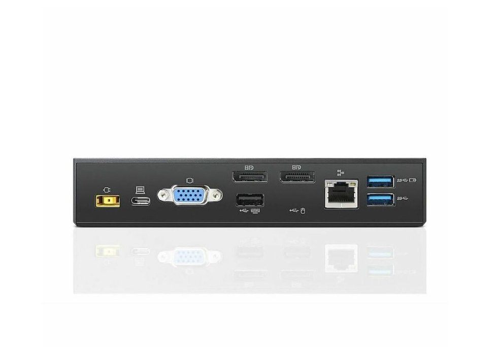 Lenovo Dockingstation: Lenovo ThinkPad Universal USB C-Dock – Gebraucht aus Dottikon von refurbished-IT 2