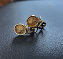 Gold 585 Ohrclips