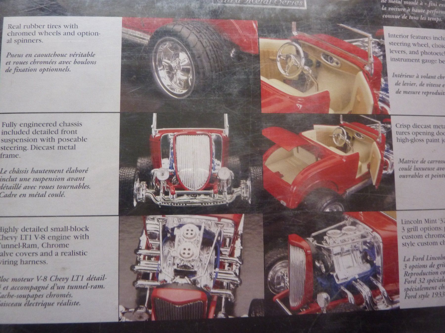 Ford Modellini d'auto: FORD 32 – Nuovo e nell'imballaggio originale da Balsthal venduto da bouteliee 1