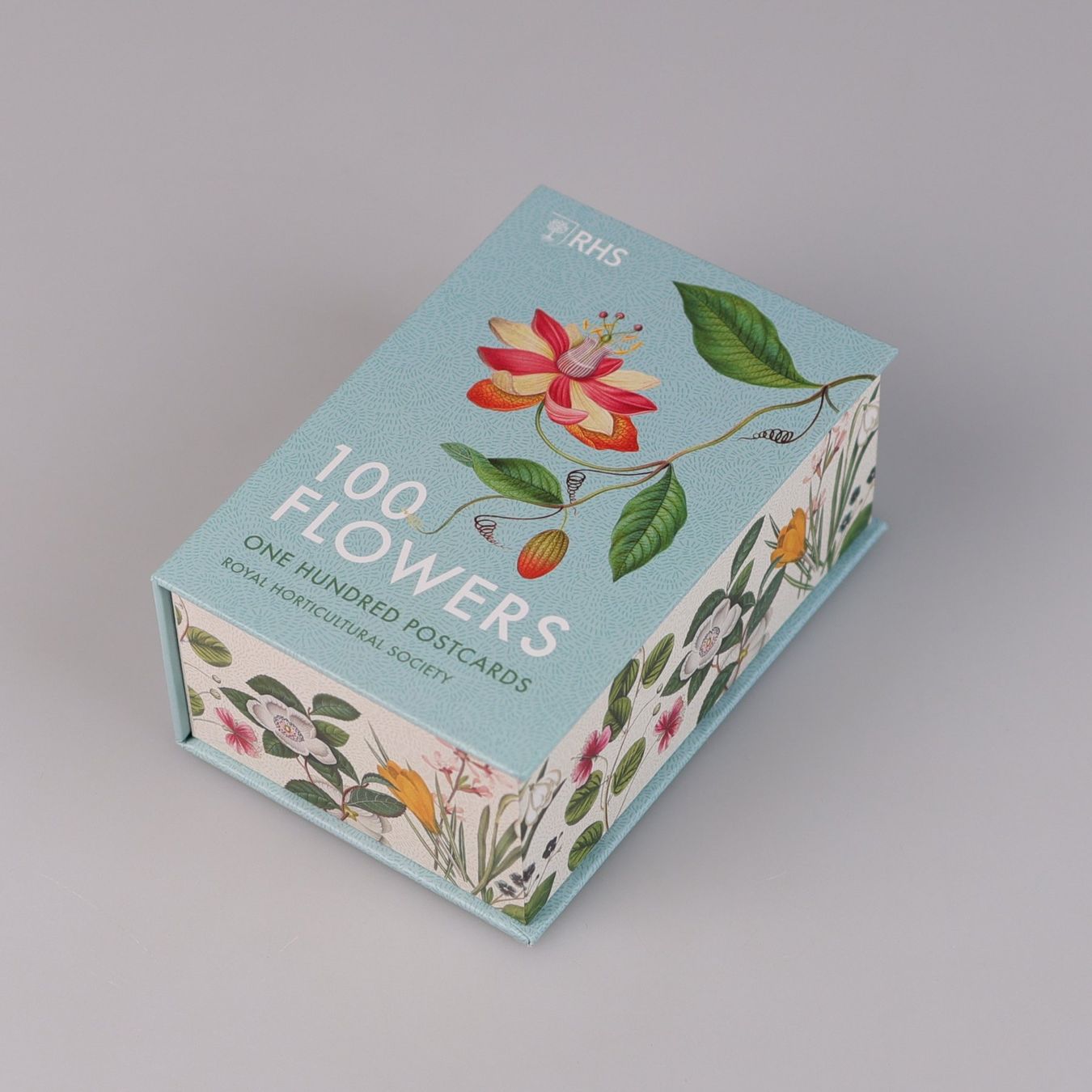 Cartoline: Postkarten RHS - 100 Blumen – Usato da Volketswil venduto da brockipfannenstil