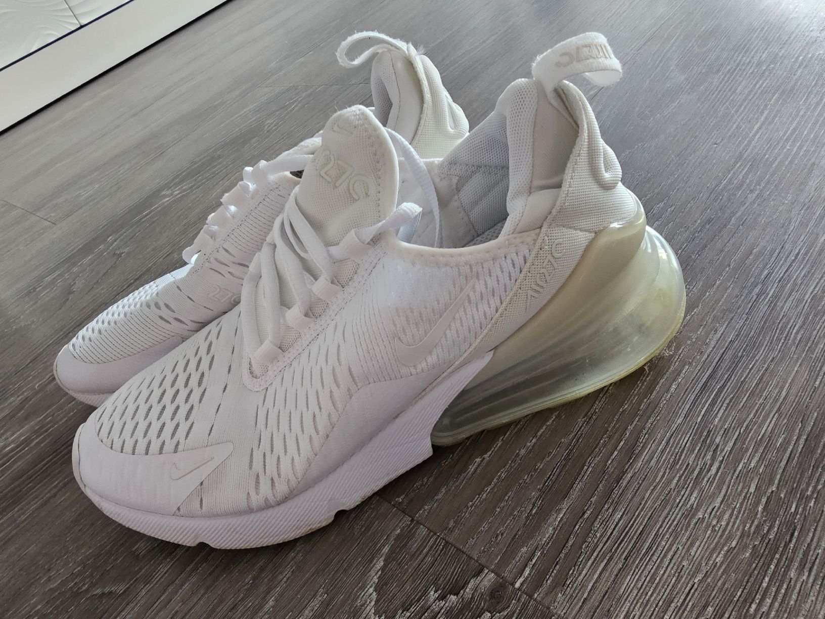 Nike Herrenschuhe: Nike Air Max 270  – Gebraucht aus Langnau i. E. von gas_6wy5