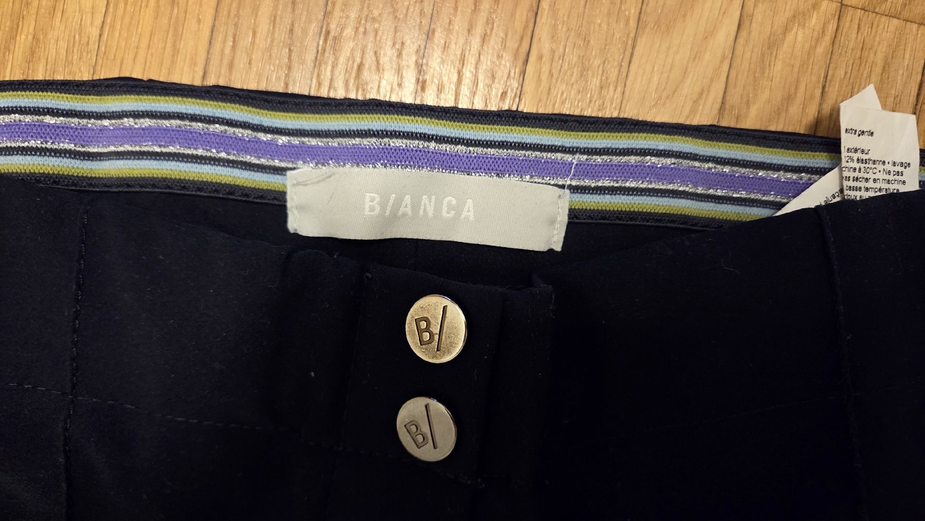 Pantaloni: Elegante Hose von Bianca, Grösse 36 – Usato da Dättwil AG venduto da Mafalda007 2