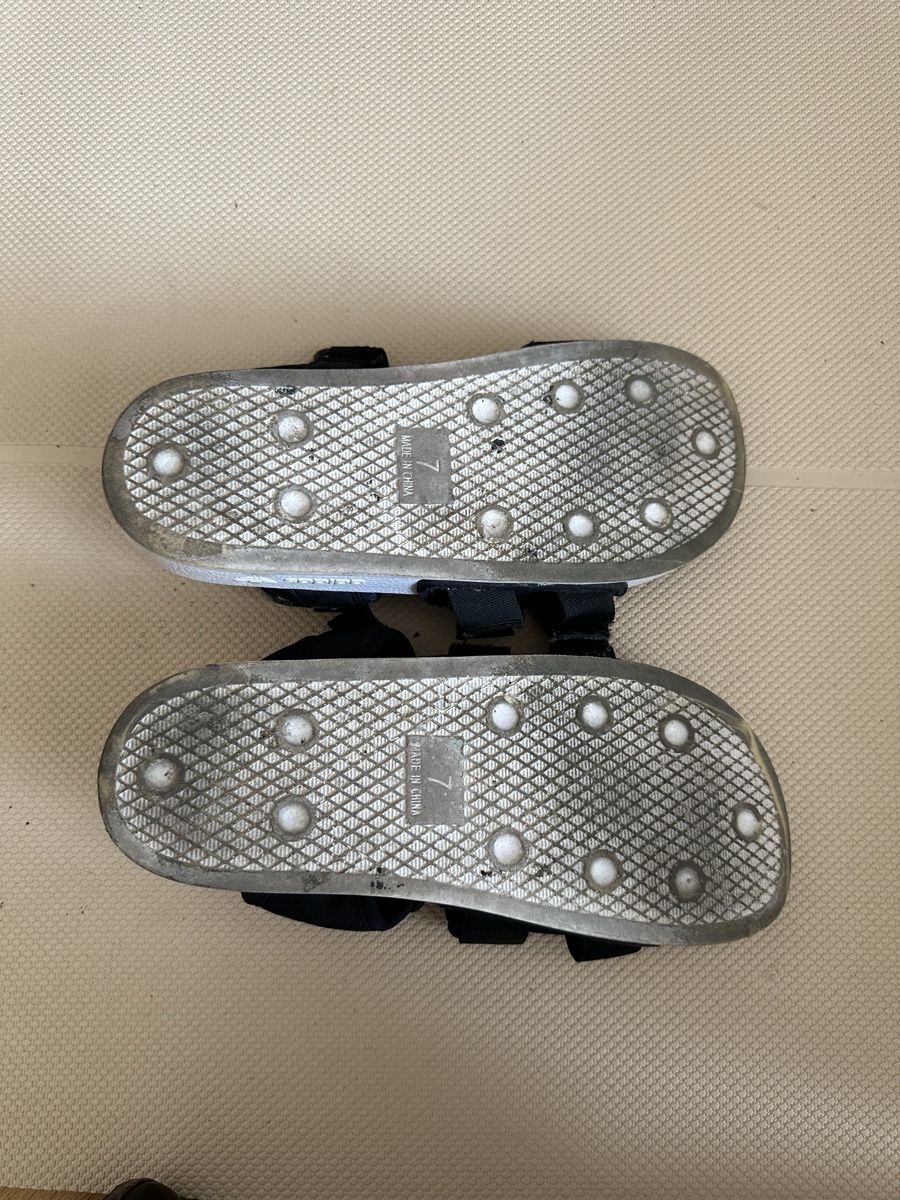 Adidas Herrenschuhe: Adidas Sandale gr 40 – Gebraucht aus Bern von euglena.longa 3