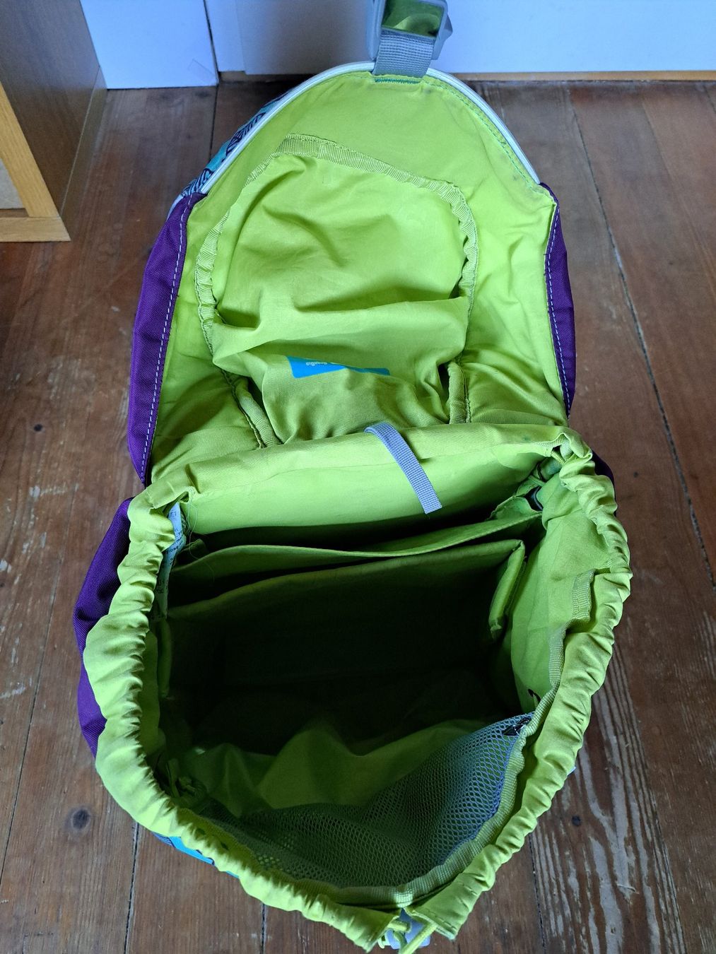 Ergobag Kindertaschen: Ergobag Schulrucksack – Gebraucht aus Winterthur von Zuffel 3