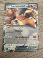 Pokémon Kangaskhan ex SVP EN 055 🔥
