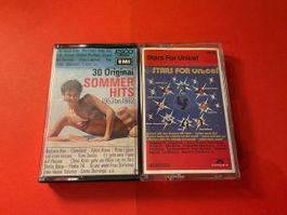 Original Sommer Hits Kassetten 1953-1982, diverse Interprete