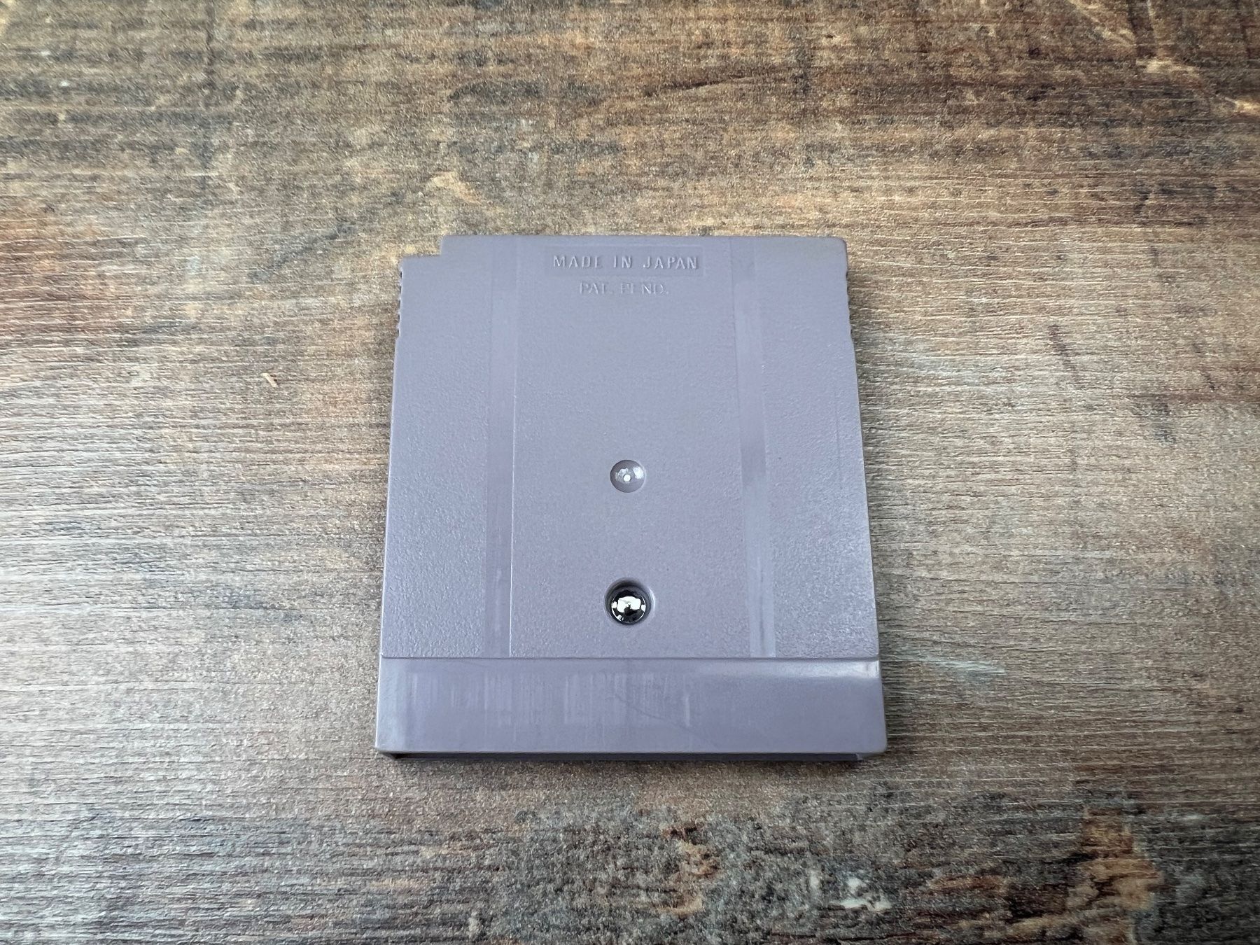 Nintendo Spiele: Gameboy spiel GEORGE FOREMAN s K O KO – Gebraucht aus Hallau von R.R.91 1