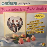 Die Paldauer – Die schönsten Liebeslieder (LP)