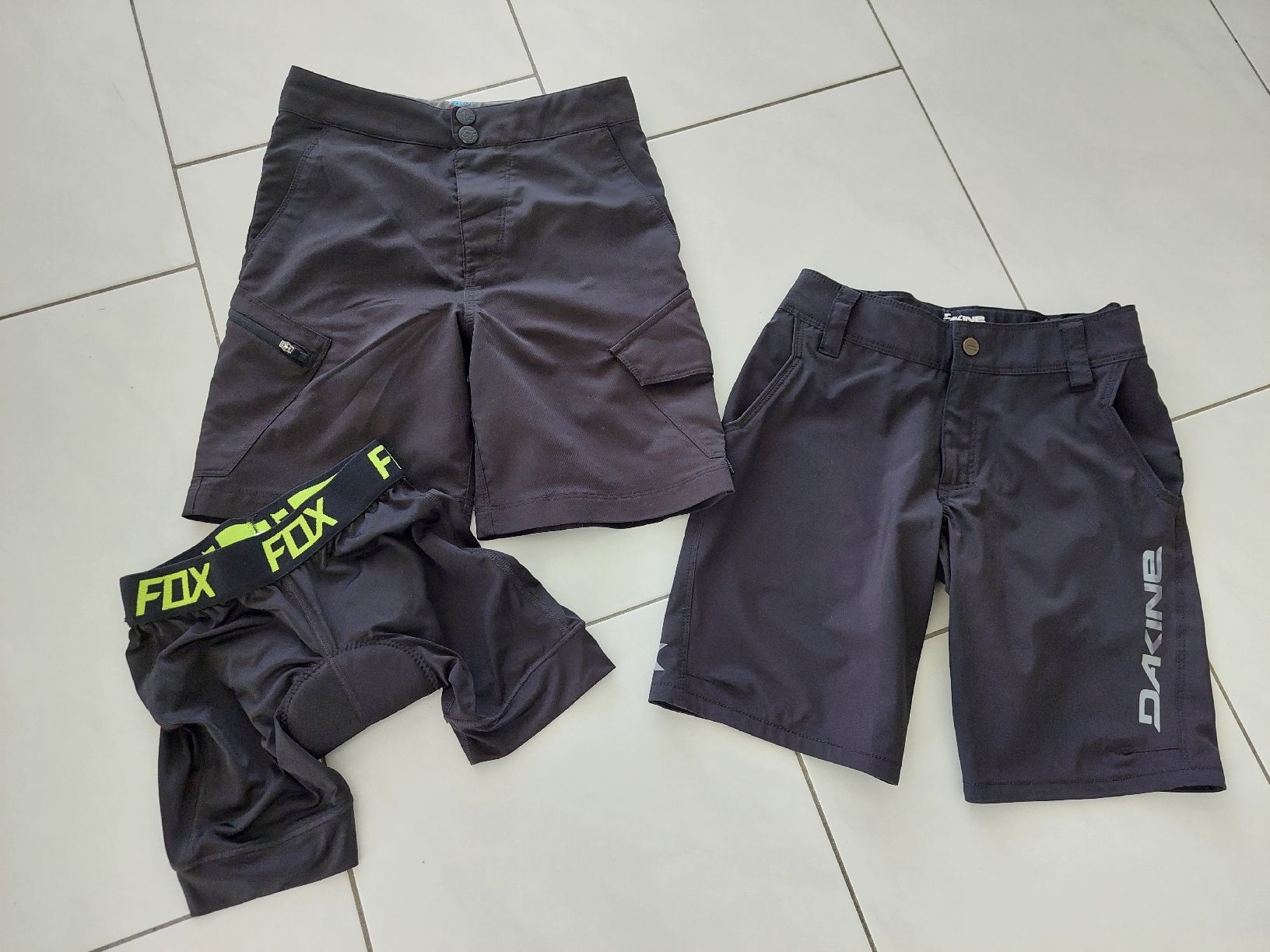 Pantaloni: Bike-Set FOX DAKNE – Usato da Stans venduto da Klami7