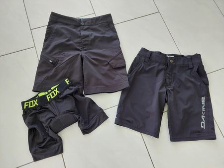 Bike-Set FOX DAKNE