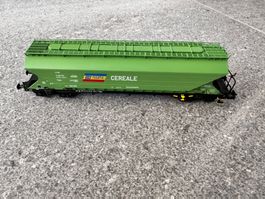 Albert-Modell 933018 RO-CFR Uagps Getreidewagen
