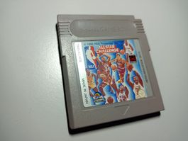 All Star Challenge Game Boy Spiel