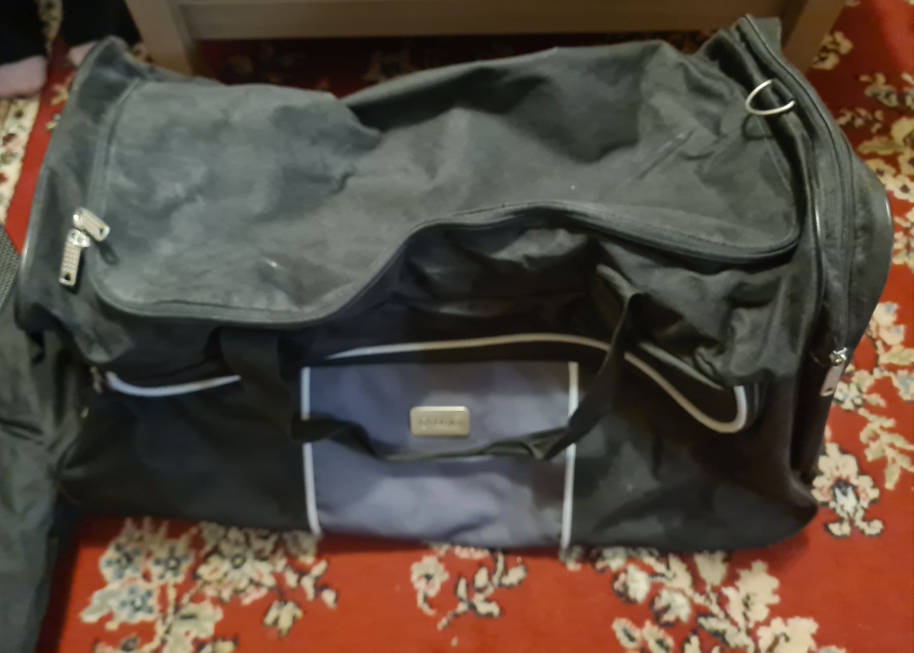 Taschen: Diverse Reisetaschen – Gebraucht aus Basel von and_q76d 1
