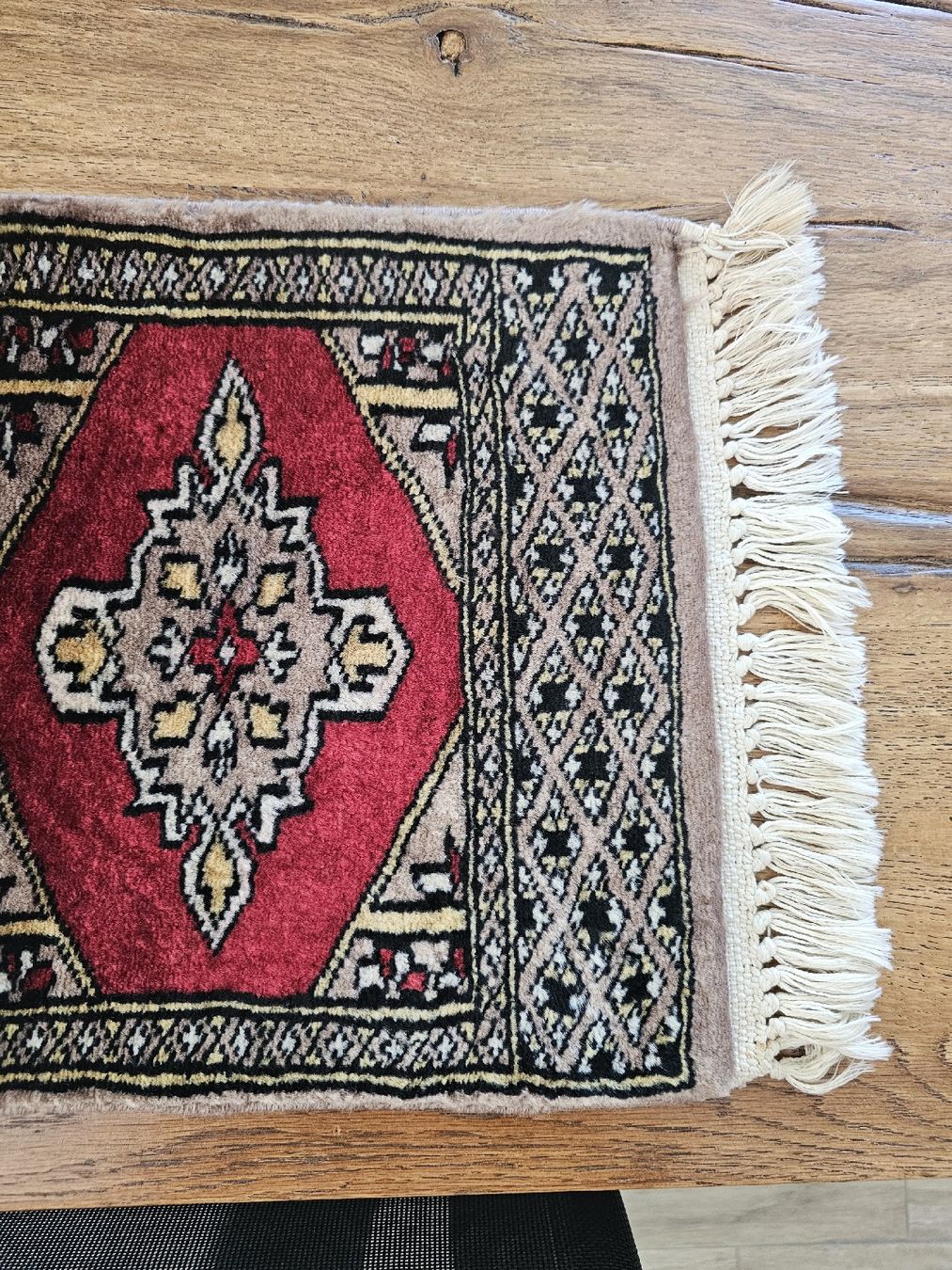 Tappeti: Orient Teppich 85 x 32 cm handgeknüpft – Usato da Neukirch (Egnach) venduto da Bonita6 2