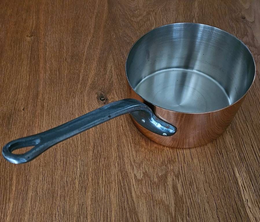 Padelle: Kupferpfanne neuwertig – Usato da Bern venduto da Cogo03