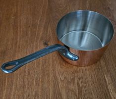Kupferpfanne neuwertig