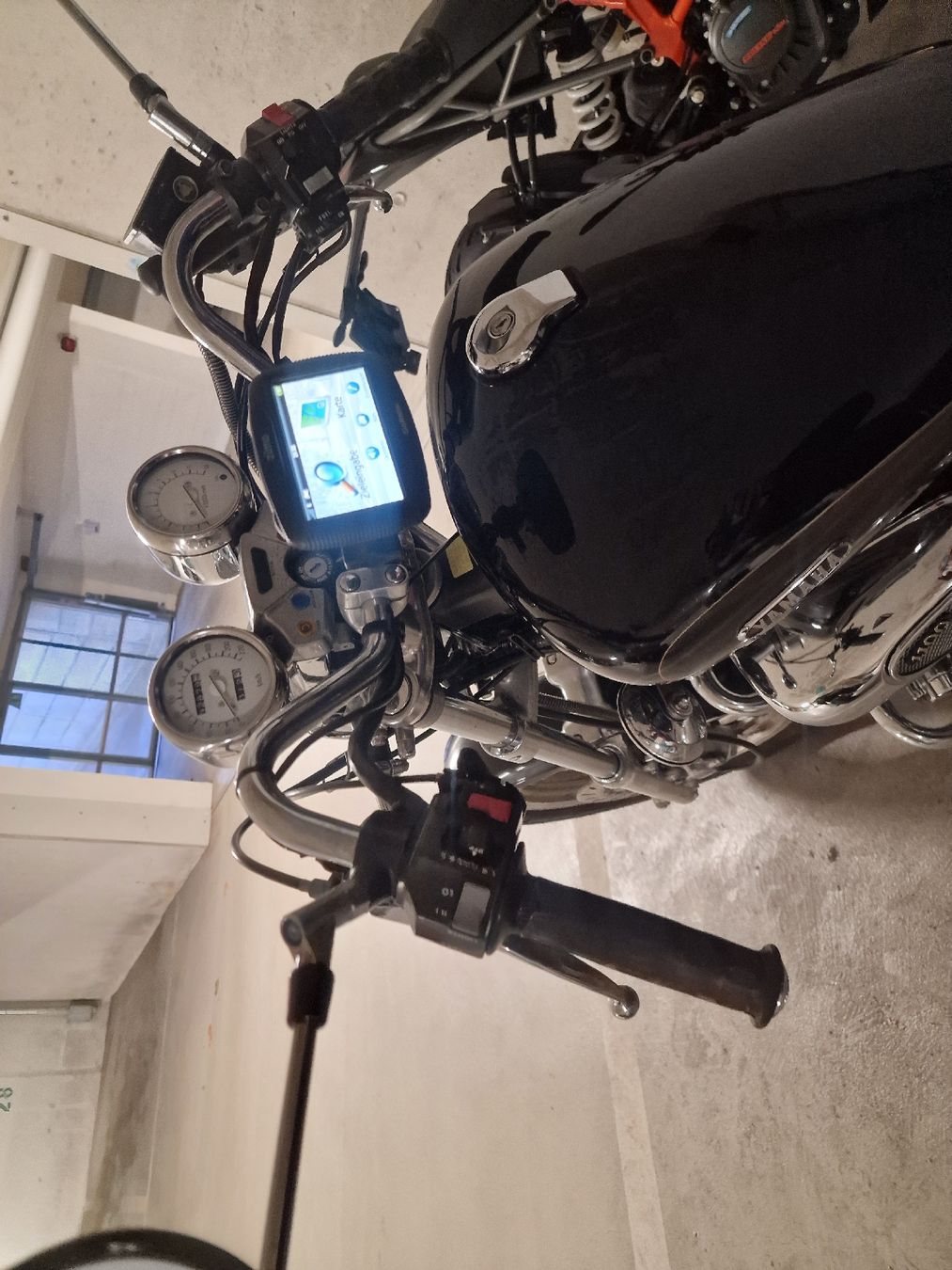 Yamaha Chopper: Yamaha Virago 1100 – Usato da Gunzgen venduto da taenzer71 6