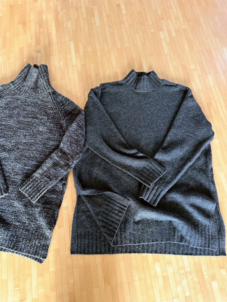 Zara Lotti di vestiti: Pullover mit wolle Grösse S – Usato da Beromünster venduto da Moritz0112 3