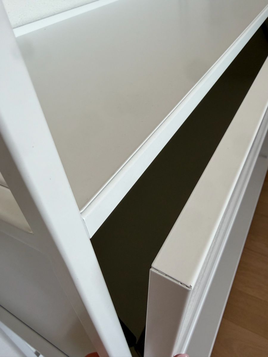 Interio Regale: Regal aus Metall von Interio – Gebraucht aus Kloten von Rosaly1 7