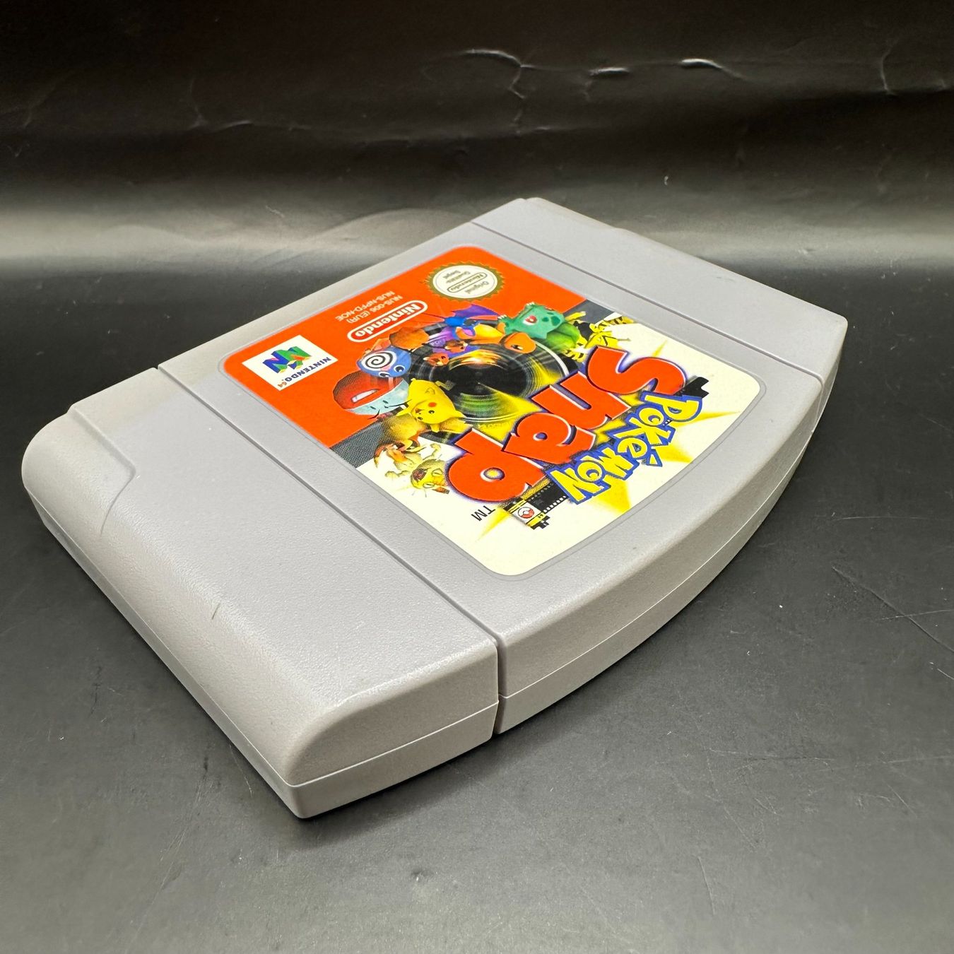 Nintendo Giochi: Pokemon Snap N64 – Usato da Düdingen venduto da Nerdworld 2