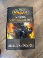 World of Warcraft Vol'jin Schatten der Horde Buch