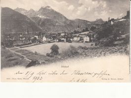 Altdorf 1902